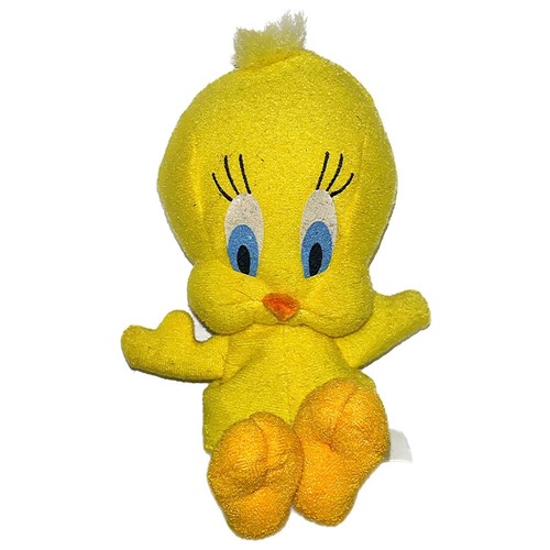 Looney tunes tweety stofftier - tweety,