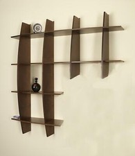 LIBRERIA DA PARETE IN LEGNO