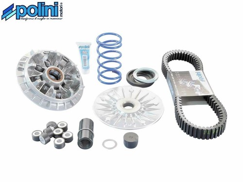 Kit variateur polini - kit, hi-speed