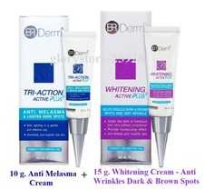 BR Derm Crema Anti Melasma +