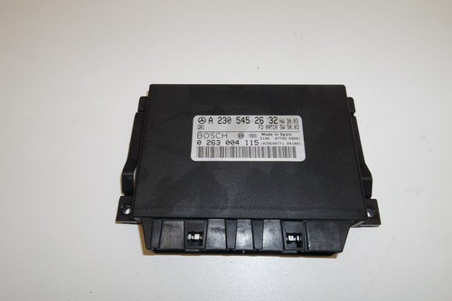 Modulo comando parking assist - comando,