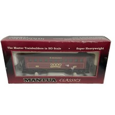 Mantua 718520 HO 1890 wooden