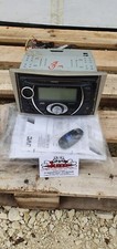 OPEL CORSA D AUTORADIO STEREO DISPLAY TELECOMANDO AUX USB JVC KW-XG701