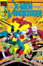 SPECIALE GLI X-MEN CONTRO I