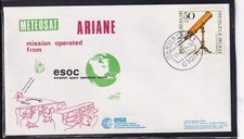 Razzi Ariane 3 Meteosat