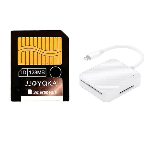 Jjoyqkai smartmedia card 128mb - jjoyqkai,