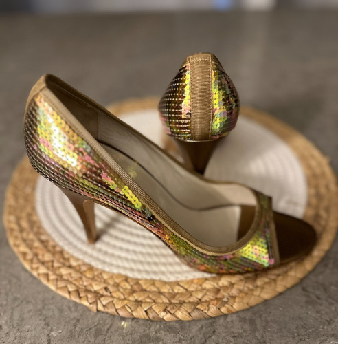 Scarpe vintage gianna - vintage, meliani