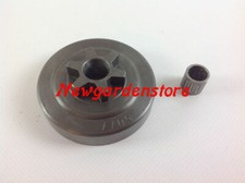 Pignone campana frizione