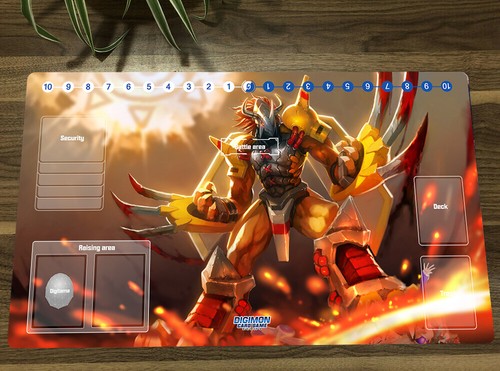 Tappetino gioco digimon - gioco,