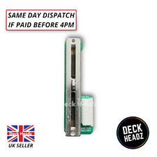 Pioneer DJM 600 canali 3 e 4 gruppo fader DWG1520 DJM600 Ch 3 e Ch 4