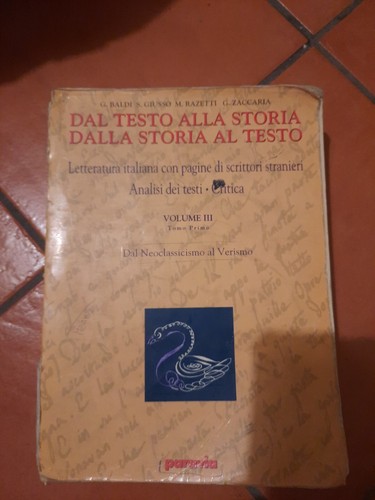 Dal testo alla storia dalla
