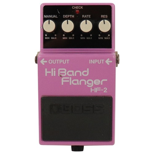 Boss band flanger - flanger, 1993