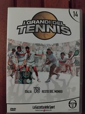I GRANDI DEL TENNIS VOL.14