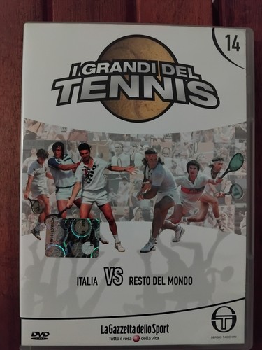 Grandi del tennis - grandi, vol.14