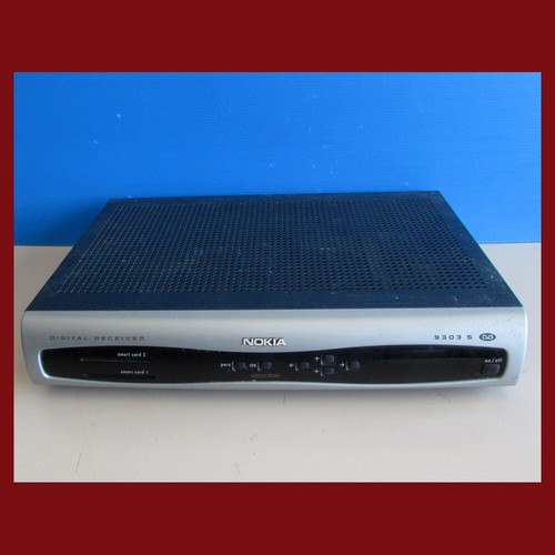 Nokia ricevitore satellitare - nokia,