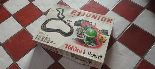 Pista elettrica polistil - elettrica,