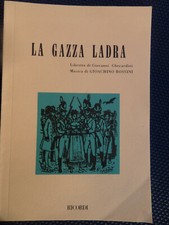 La gazza ladra - Giovanni