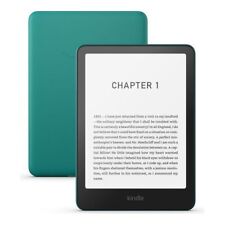 Amazon Ebook 7" KINDLE Paperwhite 12 Generazione con pubblicità Jade green 16GB