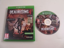 GIOCO XBOX ONE DEADRISING 4 COMPLETAMENTE IN ITALIANO - USATO PERFETTO