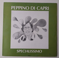 PEPPINO DI CAPRI HITS VOL. 1 LP 1972
