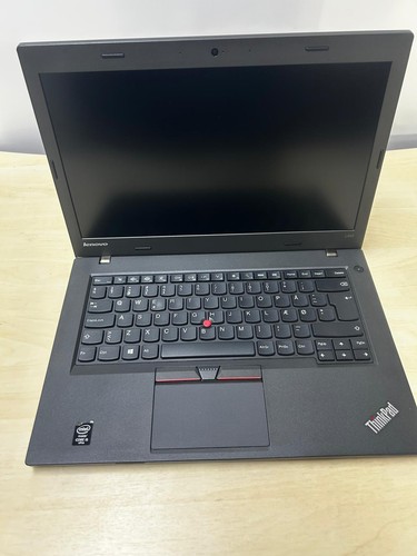 Lenovo thinkpad l450 - l450, intel