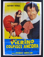 manifesto PIERINO COLPISCE