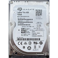 Seagate Momentus Thin