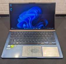 Asus Zenbook Ux433F 14"