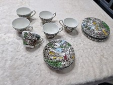 Set of 6 The Hunter by Myott