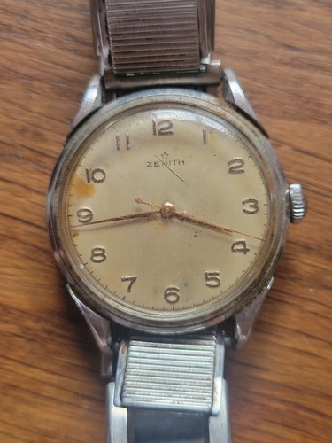 Zenith montre bracelet - montre,