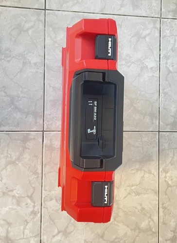 Hilti valigetta trapano