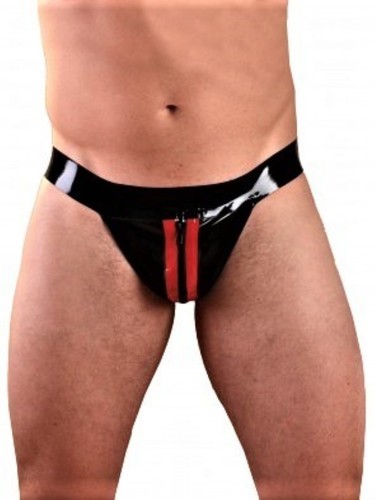 Honour latex jock - jock, uomo