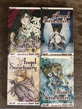 Manga Angel Sanctuary volumi 7