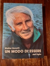 WALTER BONATTI - UN MODO DI