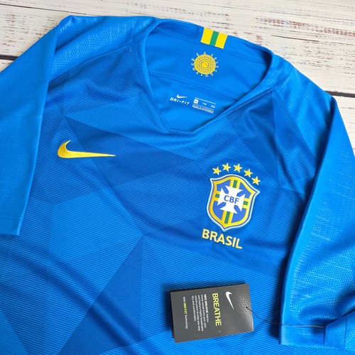 Maglia calcio nike brazil - maglia,