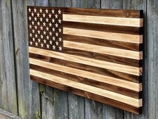 Bandiera americana rustica