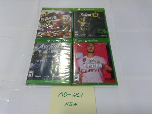 Lotto giochi rage xbox - 4, one