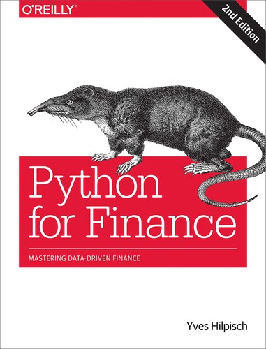Python for finance mastering - for,
