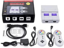 Super Mini SNES SN-02 retro