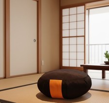 Zafu  cuscino futon da