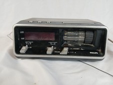 Radio sveglia stereo vintage