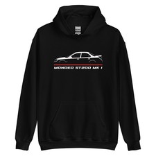 Premium Hoodie For Mondeo