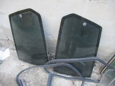 FIAT Punto 3P e sporting III serie - Coppia vetri oscurati post - Ricambio usato