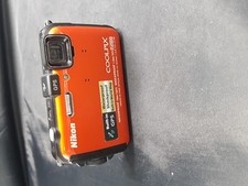 Fotocamera Nikon Coolpix AW100