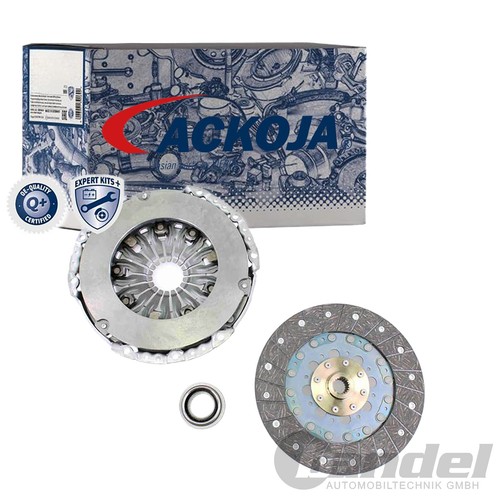 Ackoja kit frizione - ackoja,