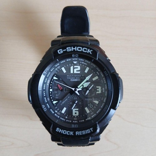 Casio shock 3000bb - g-shock, gw-3000bb