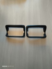 Per Fendinebbia  Ford Escort Mk3  o Mk4 (Cornici Per Installazione Faretti) 