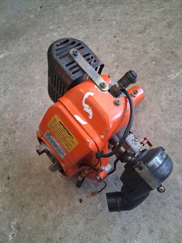 Gruppo motore tanaka tle 550 - tanaka, tle-550