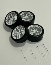 Set Cerchi Ferrari, Ruote -