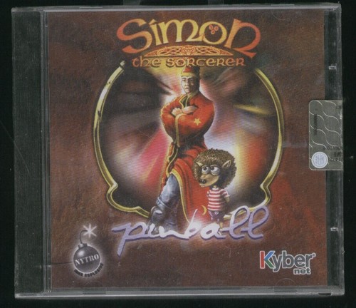 Simon the sorcerer pinball - simon, pc
